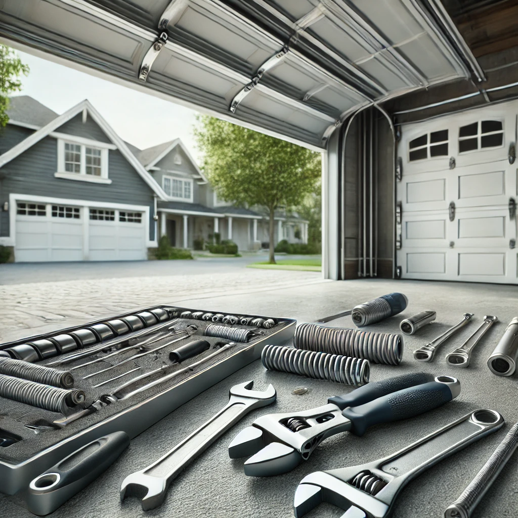 24 Hour Garage Door Repair Newport Beach CA - Emergency Service for Springs, Openers & Cables