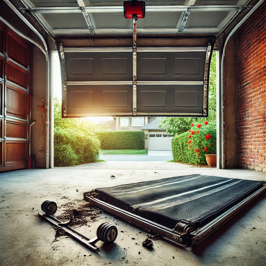 Emergency Garage Door Repair in Newport Beach CA - 24/7 Service for Broken Springs, Openers & More