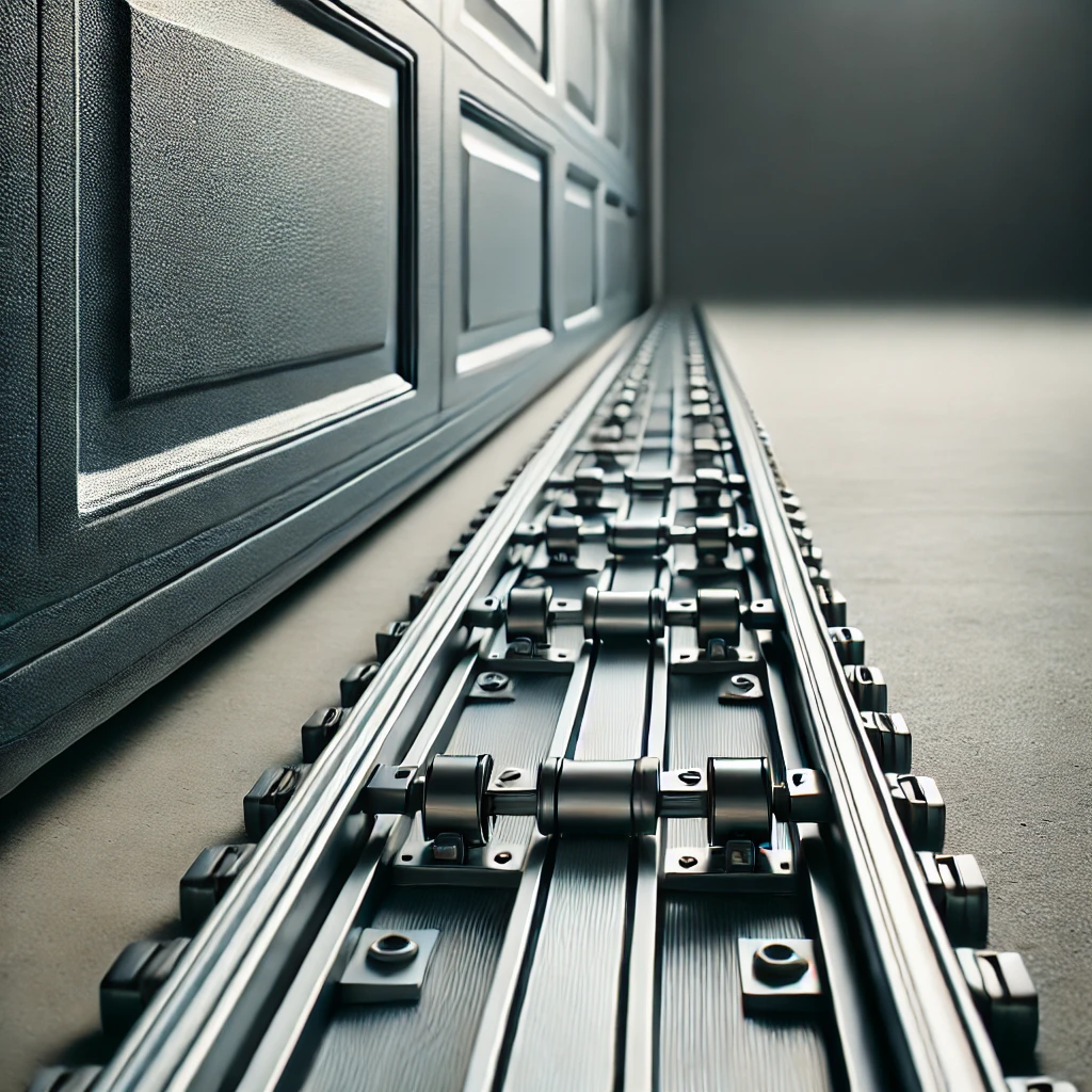 Professional Garage Door Track Repair Newport Beach CA - Expert Track & Roller Repair Services