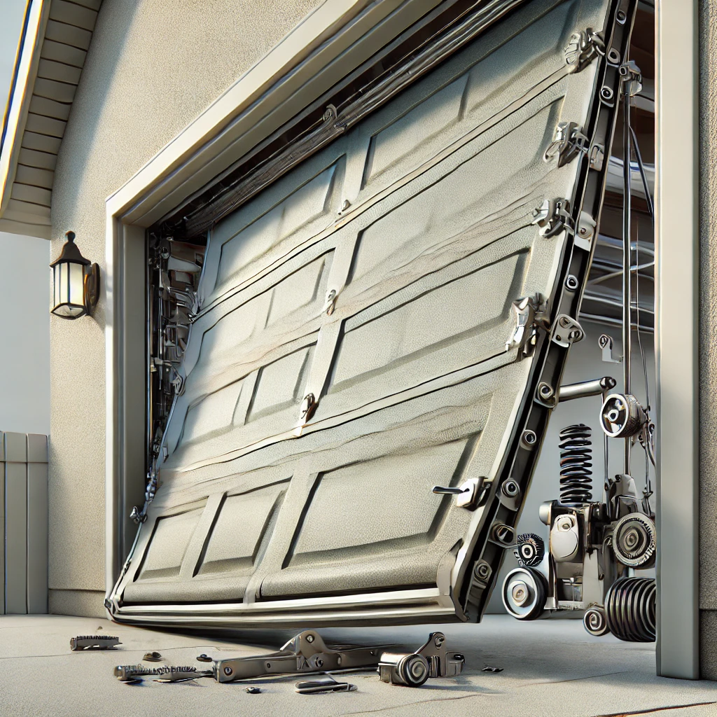 Garage Door Won't Open? Expert Emergency Repair in Newport Beach CA - 24/7 Service for Stuck Doors, Broken Springs & Faulty Openers